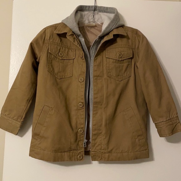 Crazy 8 Other - 🎉SALE!!🎉CRAZY 8 BOYS WINTER COAT.